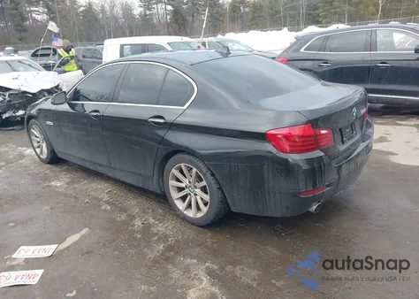 2015 BMW 535I xDrive from USA, damaged, VIN WBA5B3C56FD548060